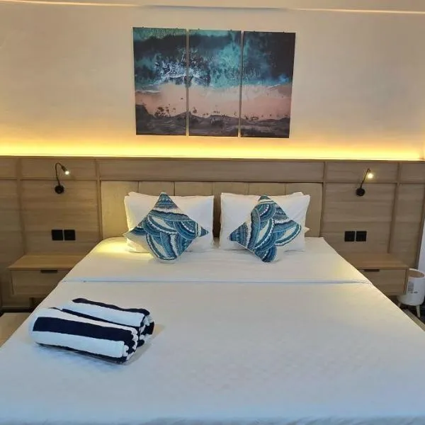 Seminyak में, होटल C&C Jayakarta Apartment Legian Kuta Bali