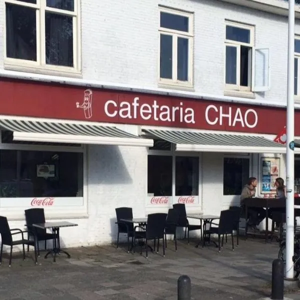 Hotel-Chao NL 24 hours open, viešbutis Utrechte