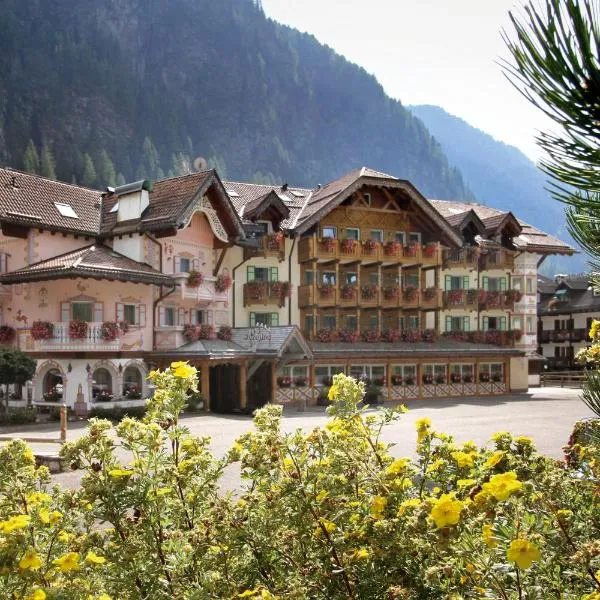 Hotel Soreghes Gran Chalet, hotel u gradu 'Campitello di Fassa'