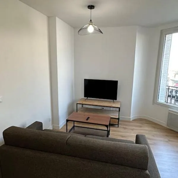 Viesnīca Appartement Moderne pilsētā Ženeviljēra