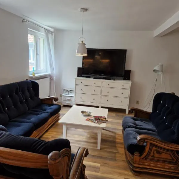 Apartament u Zdrojka, hotel din Kętrzyn