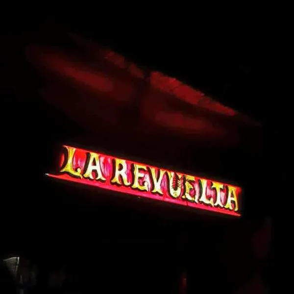 La Revuelta, khách sạn ở Amaichá del Valle