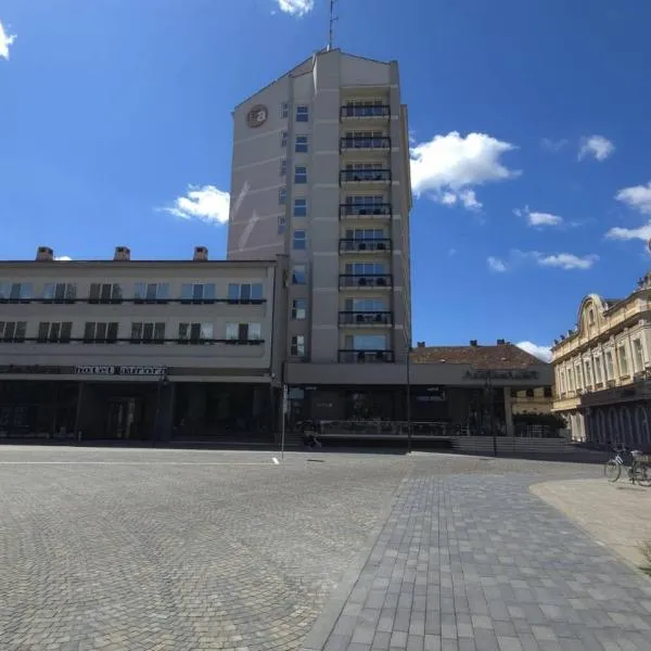 Hotel Aurora, hótel Satu Mare