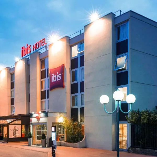 ibis Paris Gennevilliers – hotel w mieście Gennevilliers