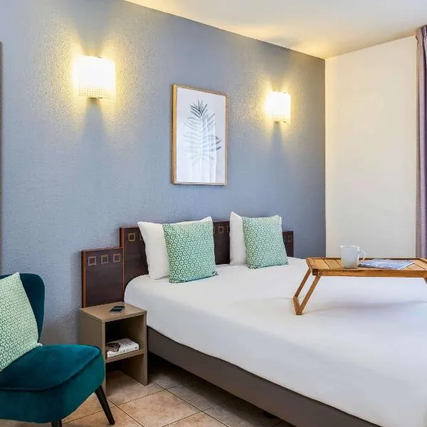 Aparthotel Adagio Access Nice Garibaldi, hotel a Nizza