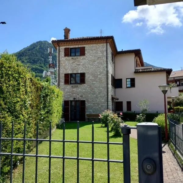 La Palazza di Annalisa, hotel Gubbio