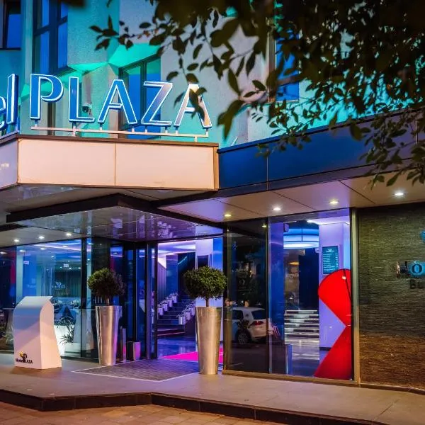 Plaza V Executive Hotel, hotel v destinaci Târgu-Mureş