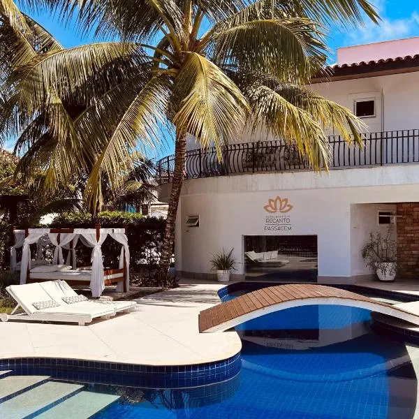 Hotel Boutique Recanto da Passagem, hotel v destinaci Cabo Frio