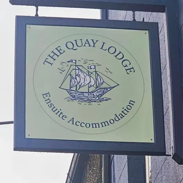 Viesnīca The Quay lodge Wexford