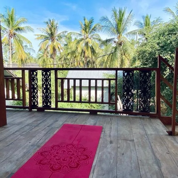 Zen Home, hotel sa Gili Trawangan