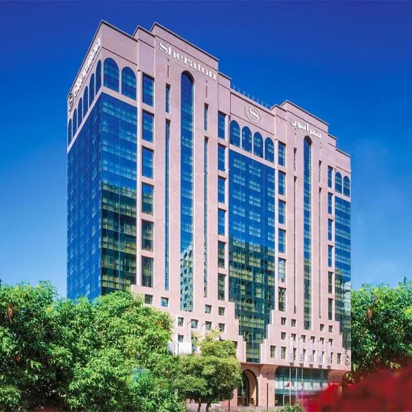 Sheraton Khalidiya Hotel, hotel di Abu Dhabi