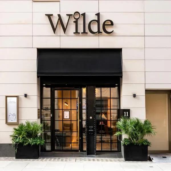 Wilde Aparthotels London Covent Garden, hotel en Londres