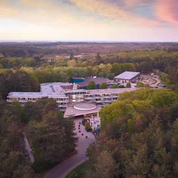 WestCord ApartHotel Boschrijck, hotell sihtkohas West-Terschelling