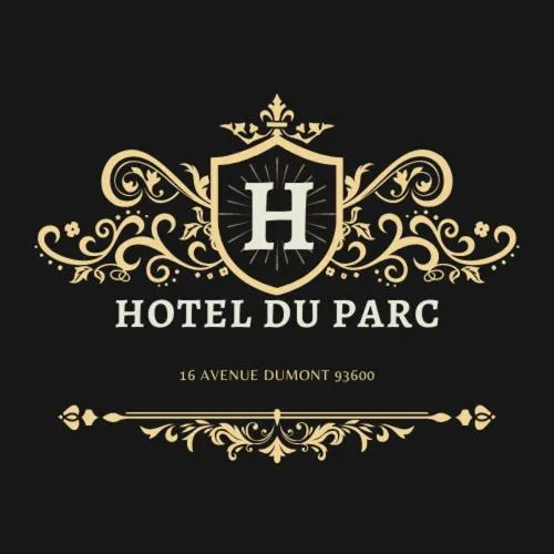 HOTEL DU PARC, hótel Aulnay-sous-Bois