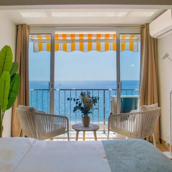 Lemon Beach Boutique Studio, hotel Platja d'Aróban