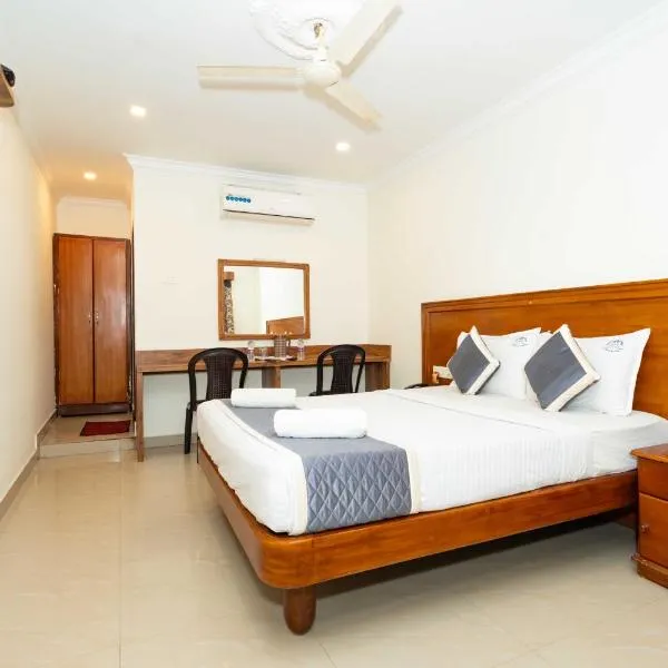 HOTEL NNP GRAND Rameswaram, hotel v mestu Rāmeswaram