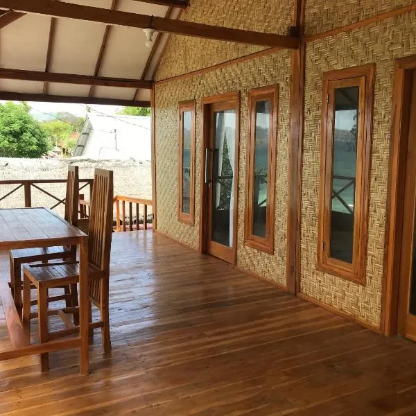 Gili Gede house, hotel em Gili Gede