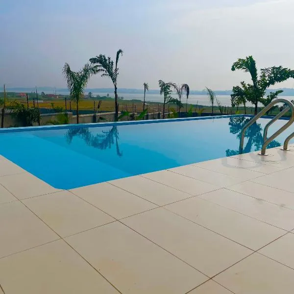 Infinity Pool Villas, hotel em Entebbe