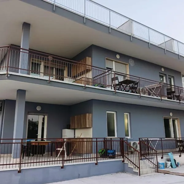 Gianola Residence Formia, готель Formia