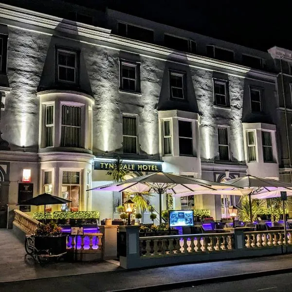 Tynedale Hotel, hotel di Conwy