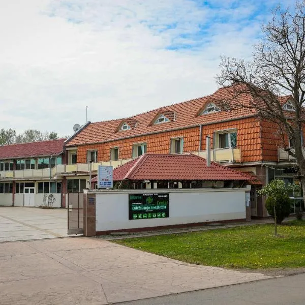 Marex Centar, hotell i Pančevo