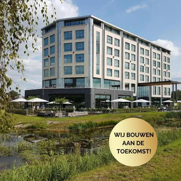 Van der Valk Hotel Groningen-Hoogkerk, hotell i Roden