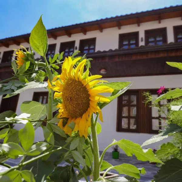 The House of Dollma , Inside Kruja Castle, hotel in Krujë