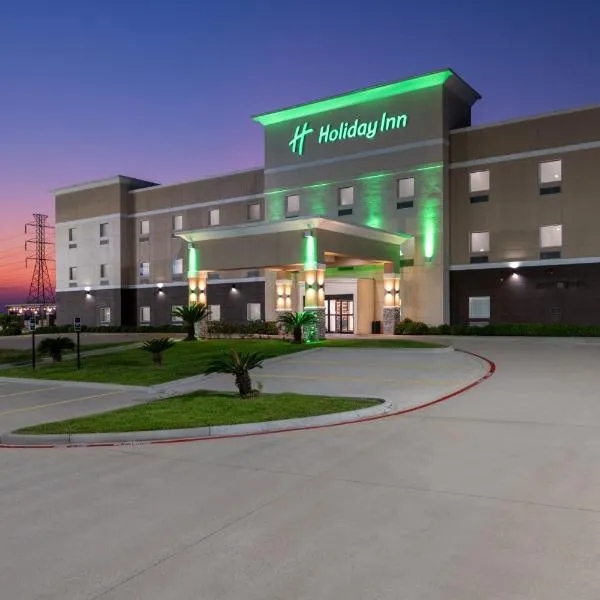 Holiday Inn Galveston Island, an IHG Hotel, hotell sihtkohas Galveston