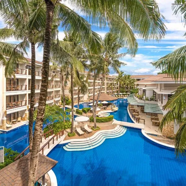 Henann Lagoon Resort – hotel w mieście Boracay