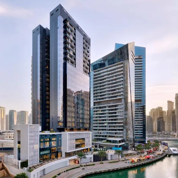 Crowne Plaza Dubai Marina, an IHG Hotel, hotel di Dubai