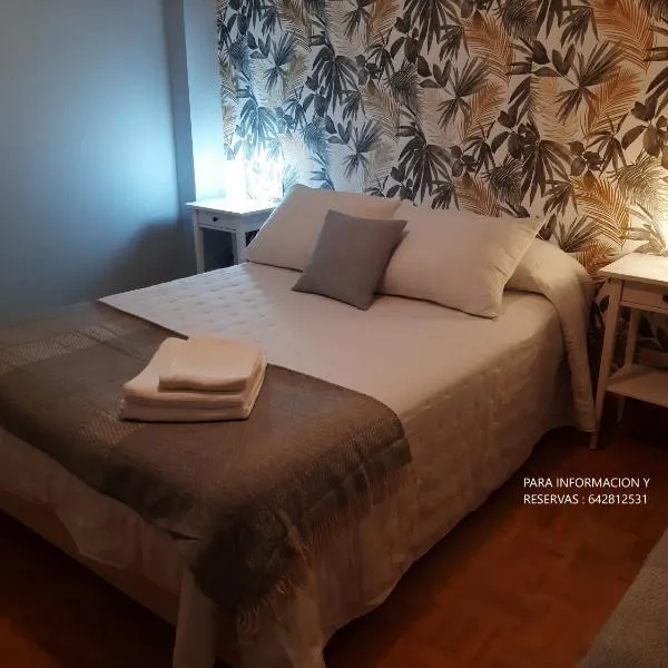 Apartamento Elena: Cangas de Onís'te bir otel