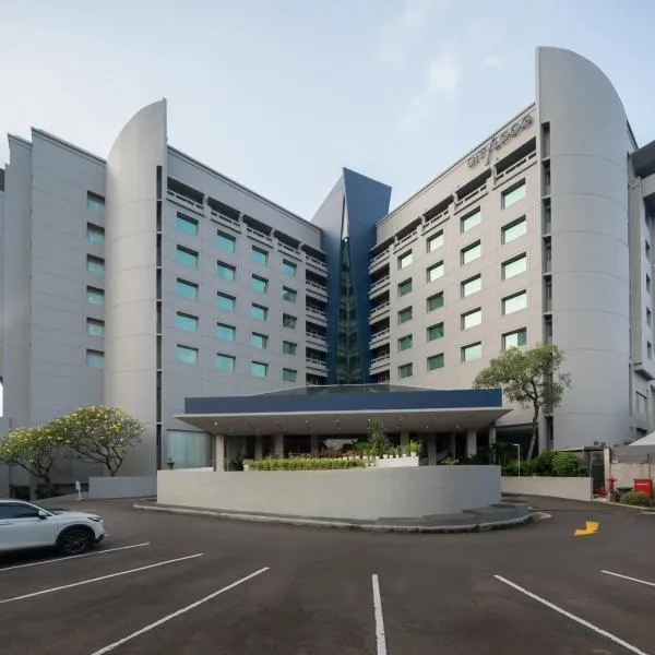 Cityloog Hotel Tebet Jakarta, hotel v destinácii Jakarta