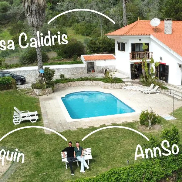 Casa Calidris - Bed, Wine & Breakfast, hotel di Sesimbra