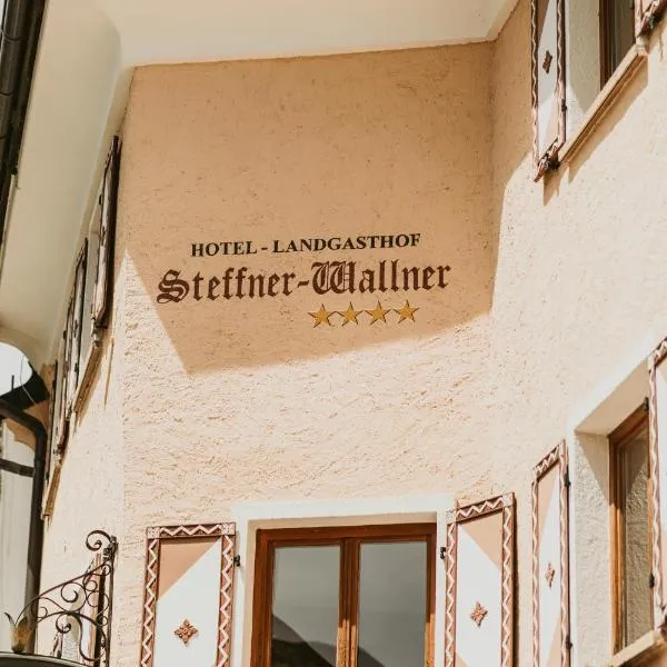 Hotel Steffner-Wallner, hotel in Mauterndorf