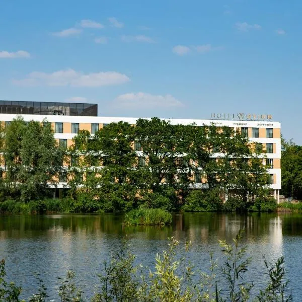 Otium Hotel Roosendaal, hotel em Roosendaal