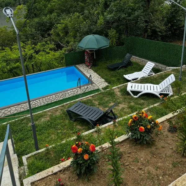 Nature House, hotel sa Kutaisi