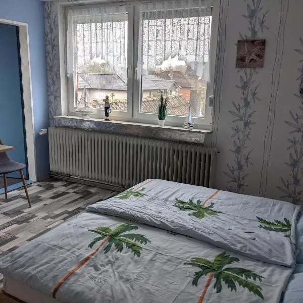 그리트질에 위치한 호텔 Gemütliches Gästezimmer an der Nordsee