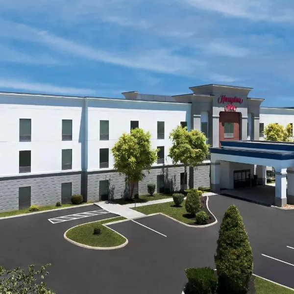 Hampton Inn Dandridge, hotel i Jefferson City