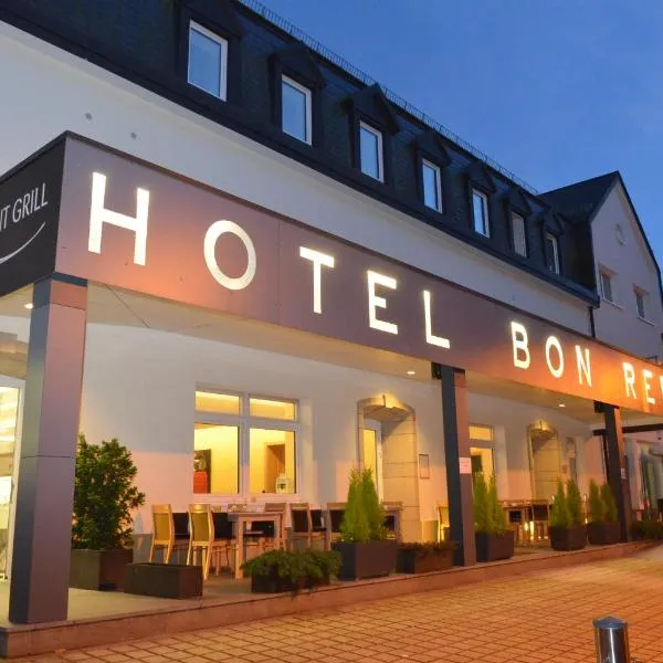 Hotel Bon Repos, hotel sa Echternach