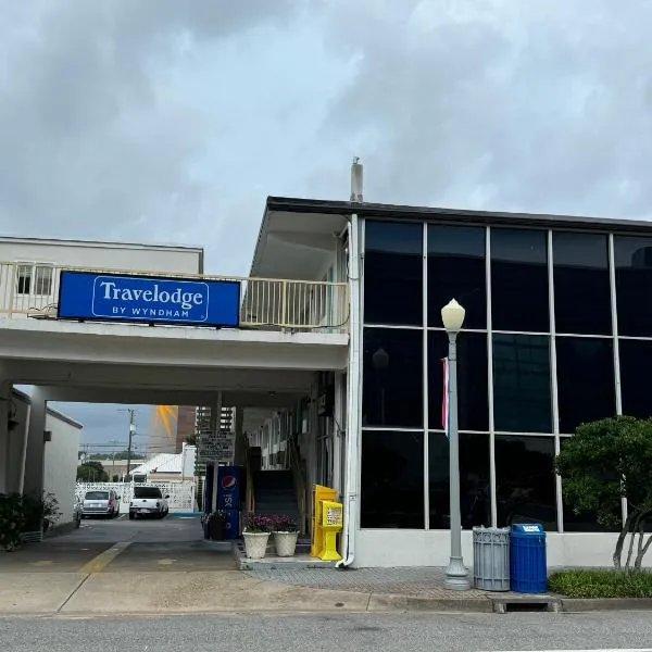 Travelodge by Wyndham Virginia Beach, hotel din Virginia Beach