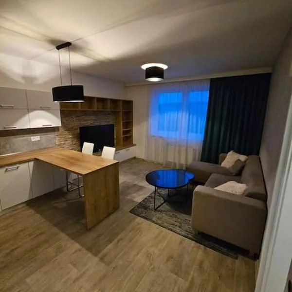 Apartmán Rataj, hôtel à Chrudim