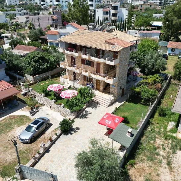 Ksamil City Center Villa, хотел Ksamil,Sarande