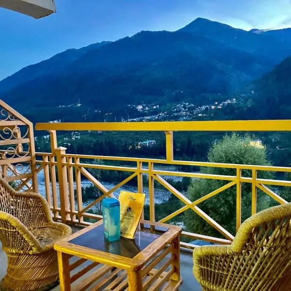 The Vashisht, Manali - A Four Star Luxury Hotel, hotel in Palchān