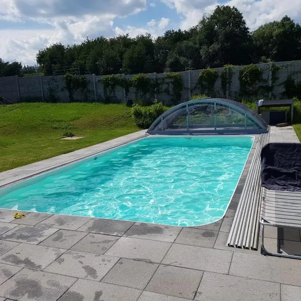 Villa Relax, hotel din Jihlava