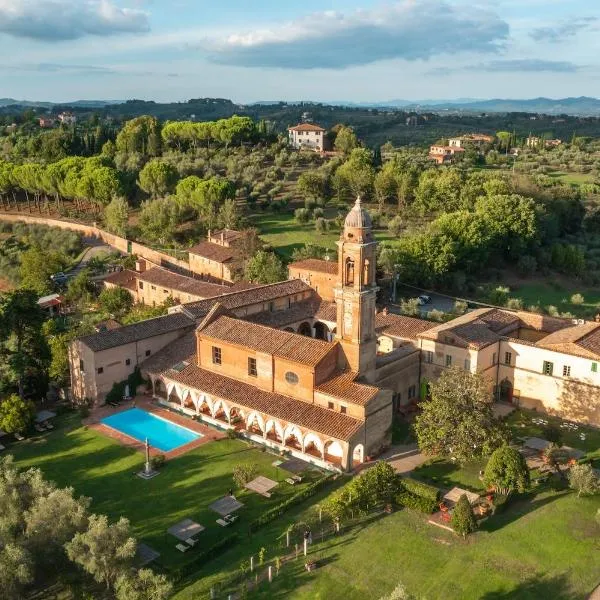 Siena में, होटल Hotel Certosa Di Maggiano