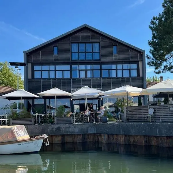 Résidence Les Suites du Port, hotel i Arcachon