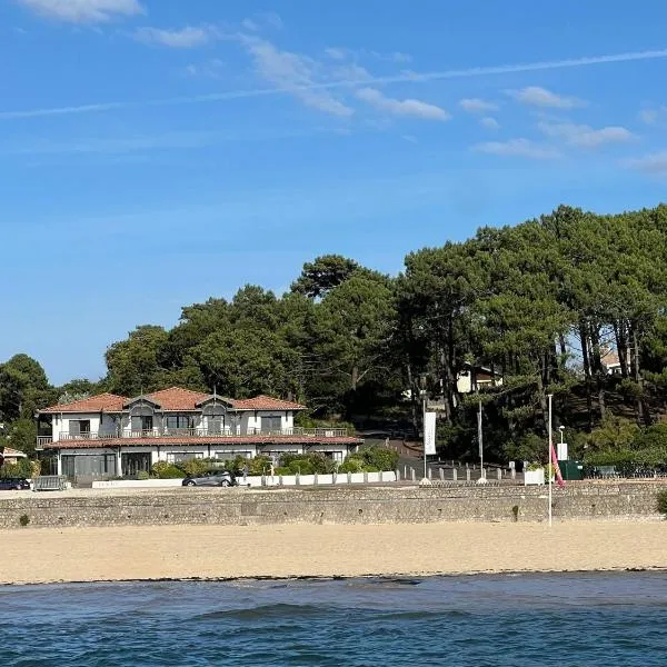 Résidence Les Suites Pereire, hotel i Arcachon