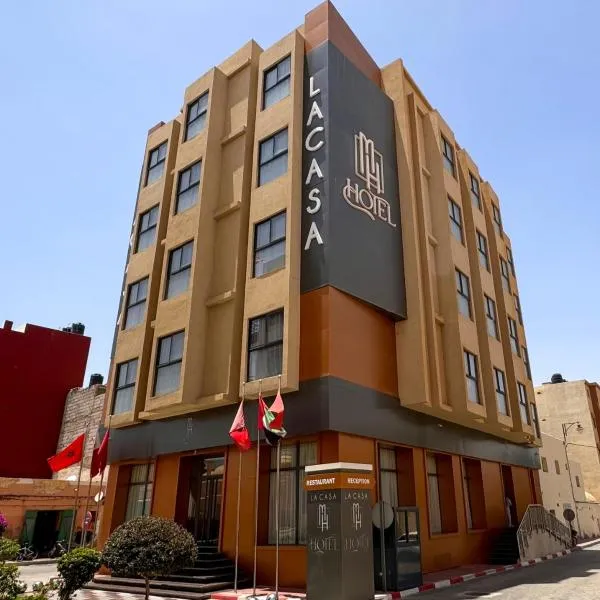 MH HOTEL LA CASA, hotel din Laâyoune