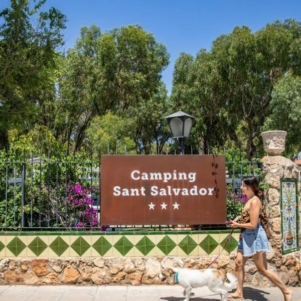 Camping Sant Salvador, hotel a Tarragona