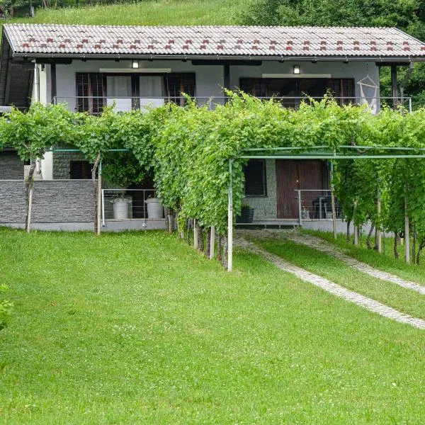 Panorama, hotell sihtkohas Krapinske Toplice